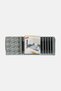 3 Pieces Dish Draying Mat Set, Grey