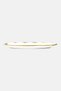 Oval Serving Plate, White - 3