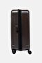 20 Inch Hardshell Cabin Spinner Luggage, Taupe - 3