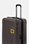 20 Inch Hardshell Cabin Spinner Luggage, Taupe - 5