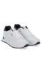 Orwell Men's White / Navy Blue Casual Sports Shoes - 2