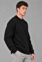 Cross Pattern Oversize Winter Sweater Dp 17567_10066 - 2