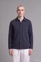 Regular Fit Double Pocket Shirt Jacket H6548Ax26Au - 2