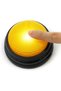 Recordable Talking Button with Led Function Learning Resources Buzzers Orange+Blue+Green+Pink - 7