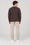 Zero Collar Knitwear Winter Sweater Dp 17713_10061 - 5