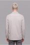 Regular Fit Double Pocket Shirt Jacket H6548Ax26Au - 5