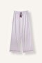 Regular Fit Patterned Ribbed Long Sleeve Pajama Set H9100Ax26Au - 8