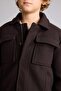 Polo Collar Pocketed Coat for Boys H0439A826Au - 4