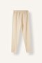 Oversize Printed Thick Sweatpants with Elastic Cuffs I0818Ax26Au - 2