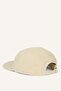 Men's Text Embroidered Corduroy Cap Hat I0953Ax26Wn - 5