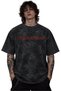 Billie Eilish Singer Printed Unisex Oversized Vintage Washed T-Shirt - 2