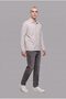 Regular Fit Double Pocket Shirt Jacket H6548Ax26Au