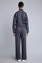 Nba Brooklyn Nets Wide Leg Diver Fabric Sportsman Sweatpants with Side Stripes and Pockets H4230Ax26A - 6
