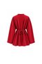 Side-Tie Oysho Sweat Red - 3