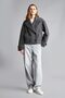 Regular Fit Double-Breasted Short Cashmere Coat H2368Ax26Au - 2