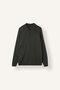 Standard Fit Buttoned Polo Collar Knitwear Basic Sweater H8972Ax26Au - 7