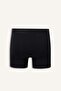 Regular Fit Elastic Waist 3-Piece Cotton Boxer Set I1733Ax26Au - 3