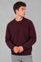 Square Pattern Pattern Crew Neck Winter Sweater Dp 1069_10059 - 2