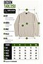 Square Pattern Pattern Crew Neck Winter Sweater Dp 1069_10059 - 6