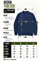 Patterned Knitted Crew Neck Sweater Dp 16643_10065 - 7