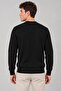 Square Pattern Pattern Crew Neck Winter Sweater Dp 1069_10059 - 5