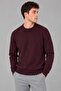 Square Pattern Pattern Crew Neck Winter Sweater Dp 1069_10059
