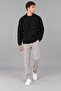 Cross Pattern Oversize Winter Sweater Dp 17567_10066 - 3