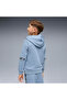 X Hot Wheels Kids Blue Sweatshirt - 3