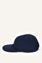 Men's Text Embroidered Corduroy Cap Hat I0953Ax26Wn - 3