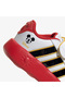 Disney Grand Court Mickey Baby White Sneakers - 7