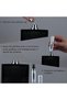 Refillable Perfume Atomizer Bottles, Small Portable Separate Perfume Bottle, Spray Box Dispensers for Travel and Picnics, 5ml/0.2oz (Silver) - 3