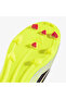 F50 League Fg/Mg Kids' Yellow Football Boots - 6