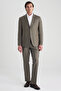 Ds Damat Comfort Fit Sand Flat Suit - 4