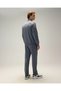 Cotton Anthracite Men's Sweatpants 6Wm4041 - 3