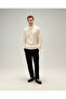 5Wm4700-Bk Men's Sweatpants Black - 6