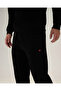 5Wm4700-Bk Men's Sweatpants Black - 3