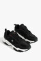 Tokıe Z Black Women's Sneaker 23324-Z - 2