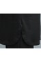 Oval Cut Slit Double Set with Grass Detail - Black - 5