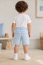Boys Denim Bermuda - 2