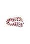 Onegif Je Patterned Neck Strap - Pink