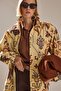 PATTERNED BOMBER JACKET - 2