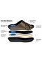 Roy&Jones Women's Anatomical Cross-Band Slippers K500-103 - 3