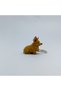 Gorgi Brown- Keychain - 2