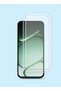 [2 Pack ] Screen protector For Oneplus N6 4G 2026 / N6x 4G 2026 Premium Series Curved Edges 9H 2.5D Tempered Glass Clear