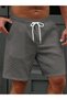 Shorts, gray - S - 2