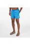 Men's Blue Swimsuit - 3
