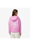 Kadın Pembe Sweatshirt - 2