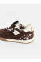 Lcw Steps Suede Look Velcro Girls' Sneakers - 5