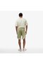 Men's green shorts - 2