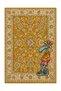 Sdtplus Retro Character Pattern Woven Base Decorative Digital Printing Carpet Sdtplus22